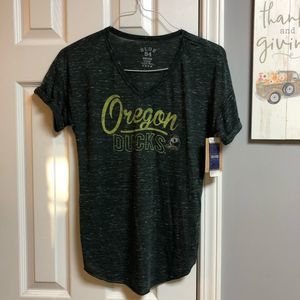 Oregon Ducks T-shirt Blue 84